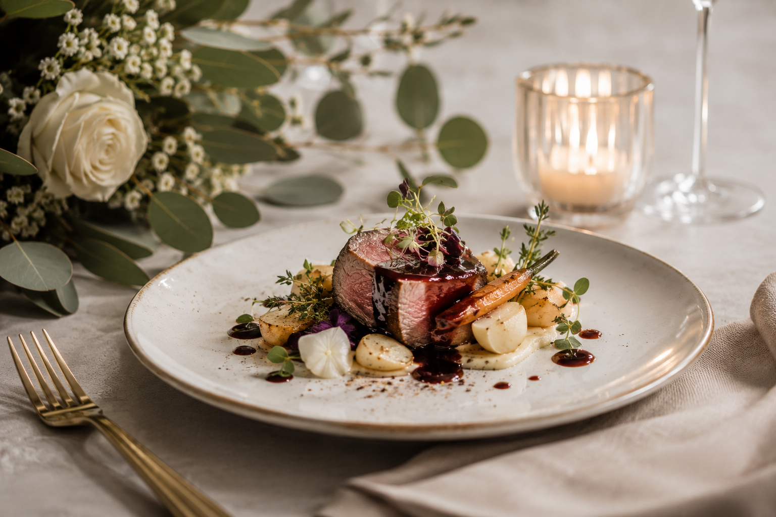 Hochzeits-Catering Frechen