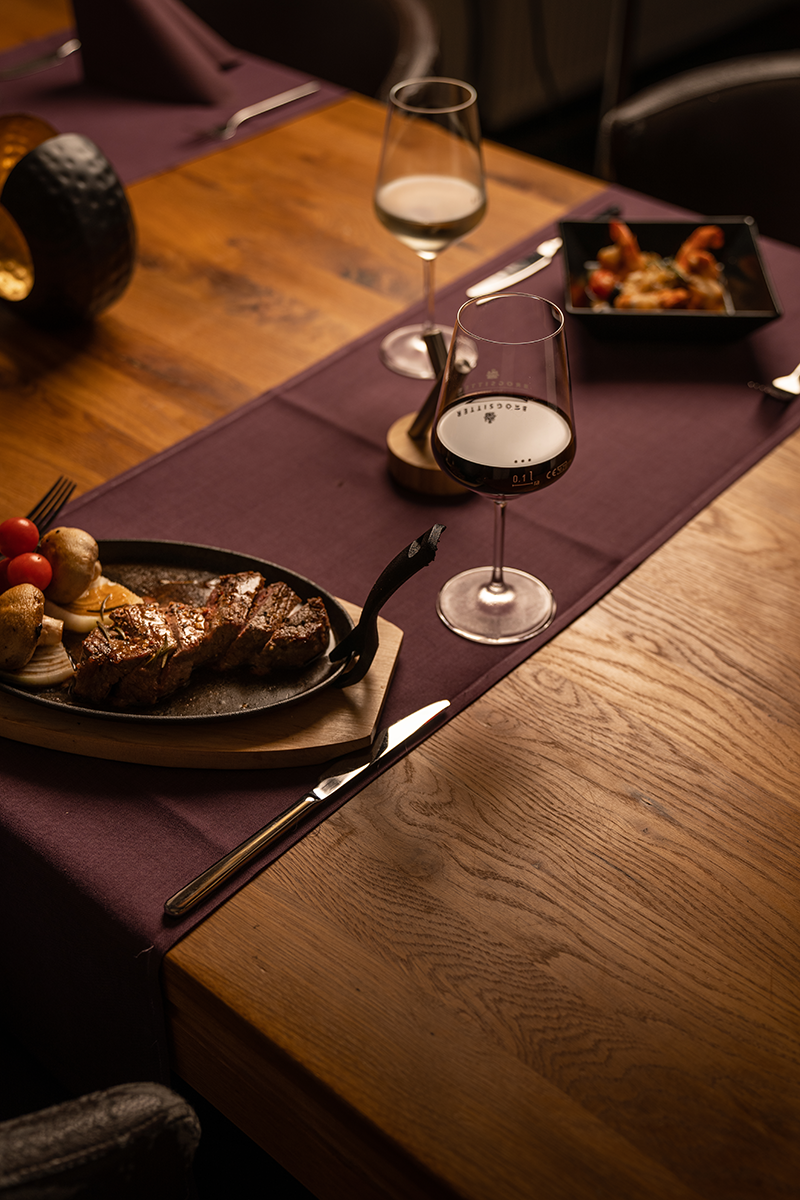 Restaurant Frechen - Menü